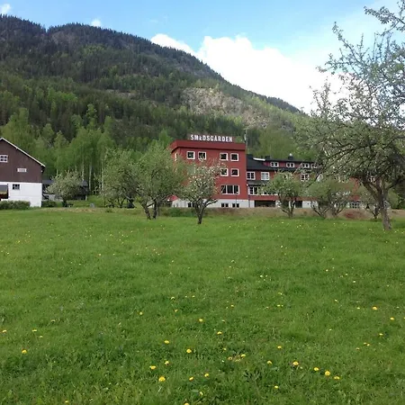 Отель Smedsgarden Несбиен